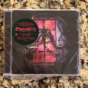 ⭐️SOLD⭐️ Lady Gaga Chromatica Album